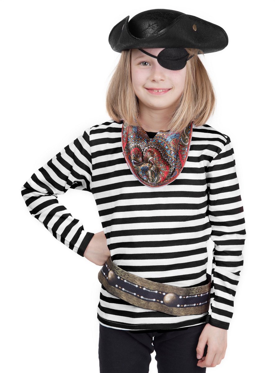 Piratenset voor kinderen