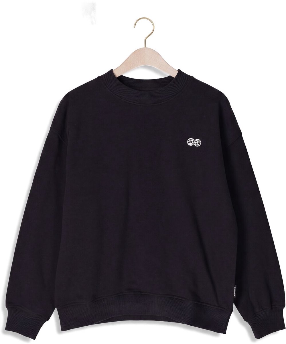 RAIZZED Sibes Truien & Vesten Jongens - Sweater - Hoodie - Vest- Zwart - Maat 164
