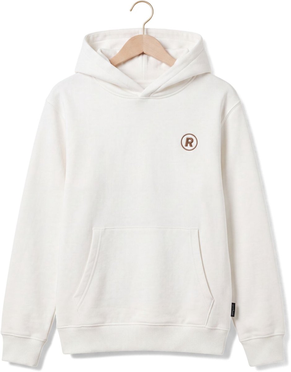RAIZZED Haizzy Truien & Vesten Jongens - Sweater - Hoodie - Vest- Gebroken wit - Maat 152