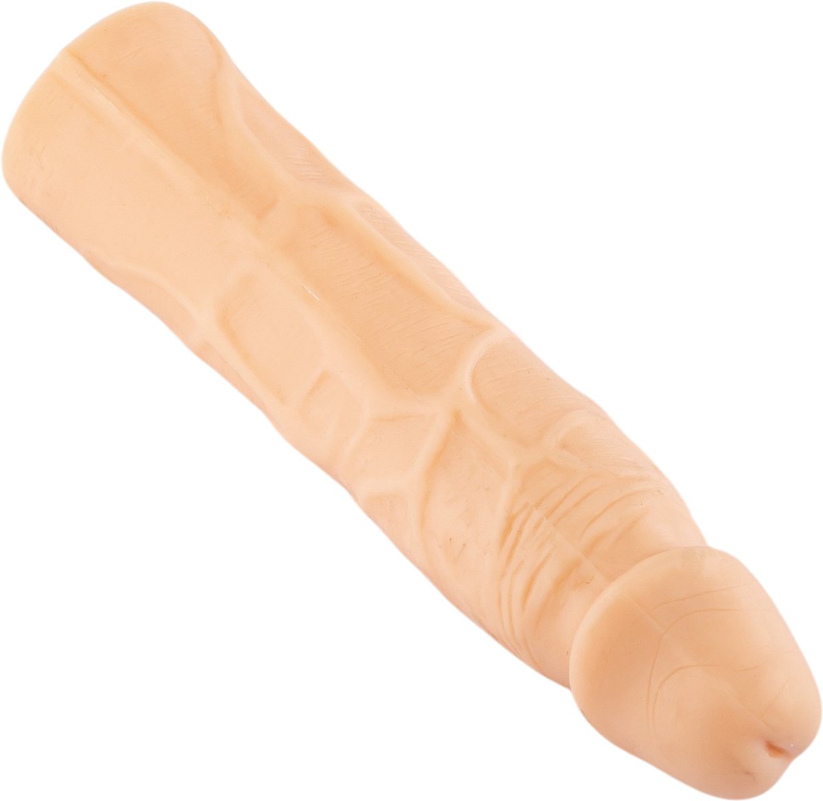Power Escorts Penis Sleeve – Verlengend & Verdikkend – TPR Materiaal – Comfortabel & Elastisch – Voor Mannen