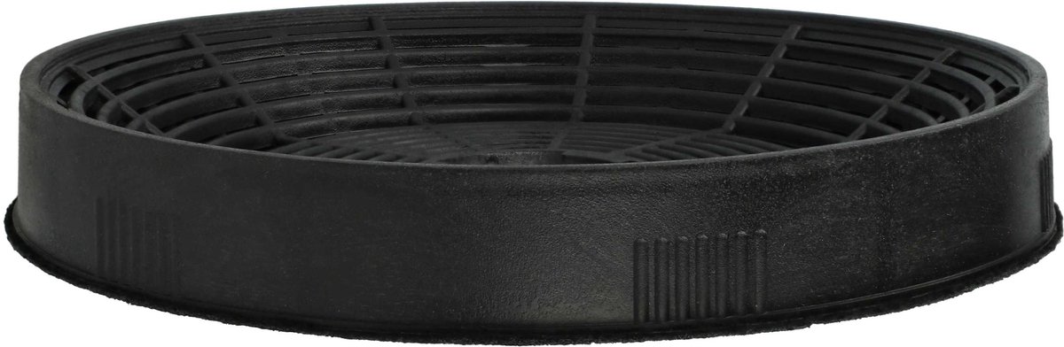 vhbw 2x actiefkoolfilter ter vervanging van Grundig GDK 59000 BXB voor afzuigkap - 16 cm