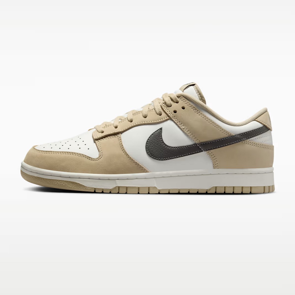 Nike Dunk Low Unisex Desert Wit