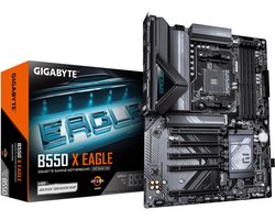 GIGABYTE B550 X EAGLE Moederbord
