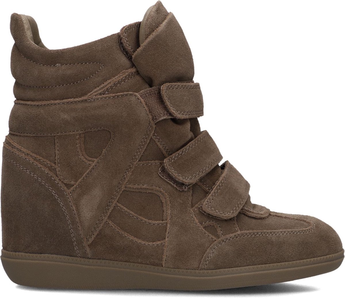 Notre-V Clshntyg993 Sneakers - Dames - Taupe - Maat 41