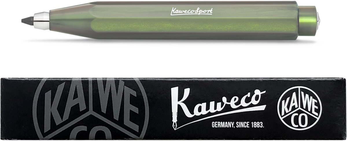 Kaweco - Lunar Sport - Vulpotlood 3,2 - Shadow Green