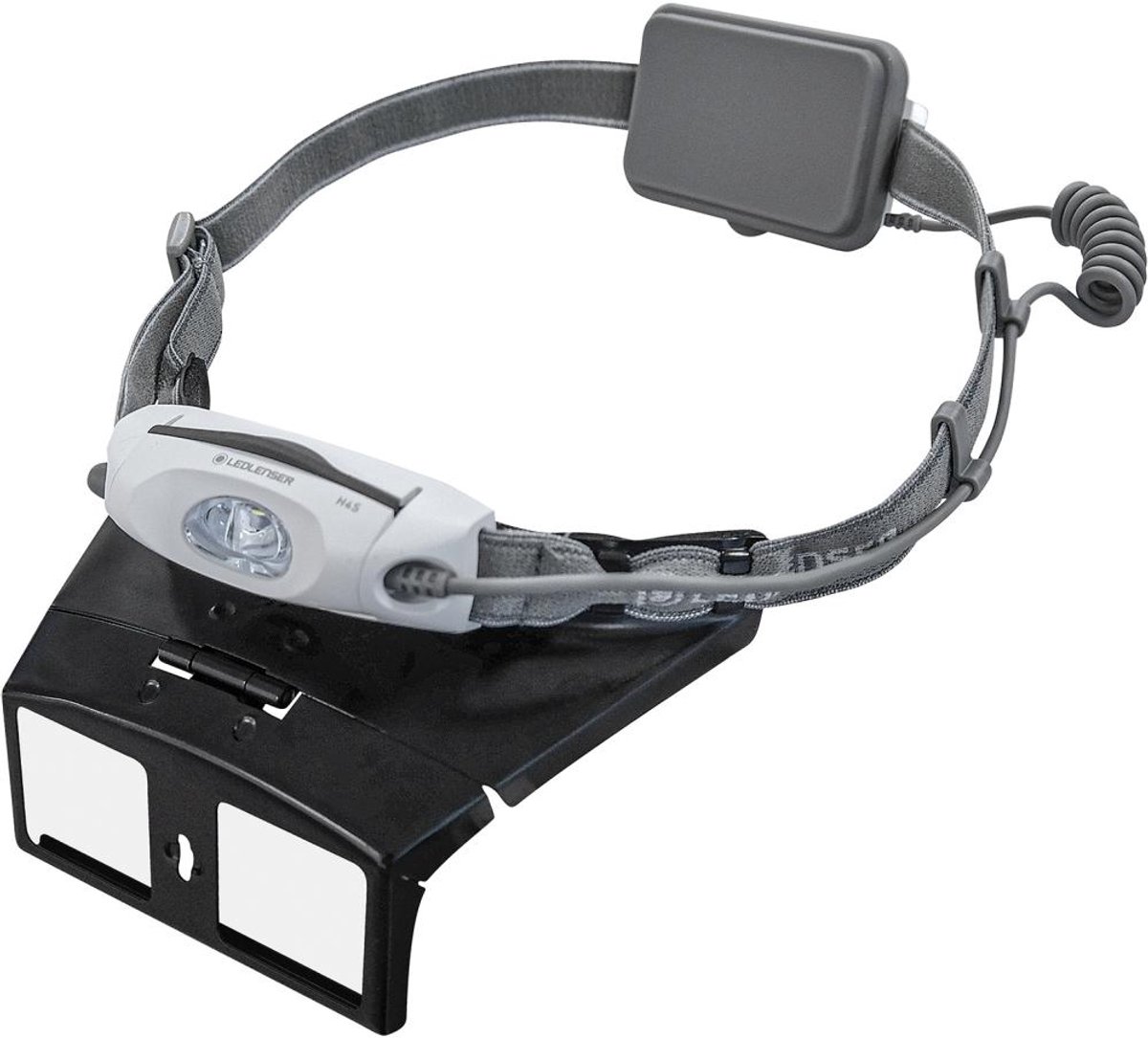 Hoofdbandloep BINO LED SCHWEIZER