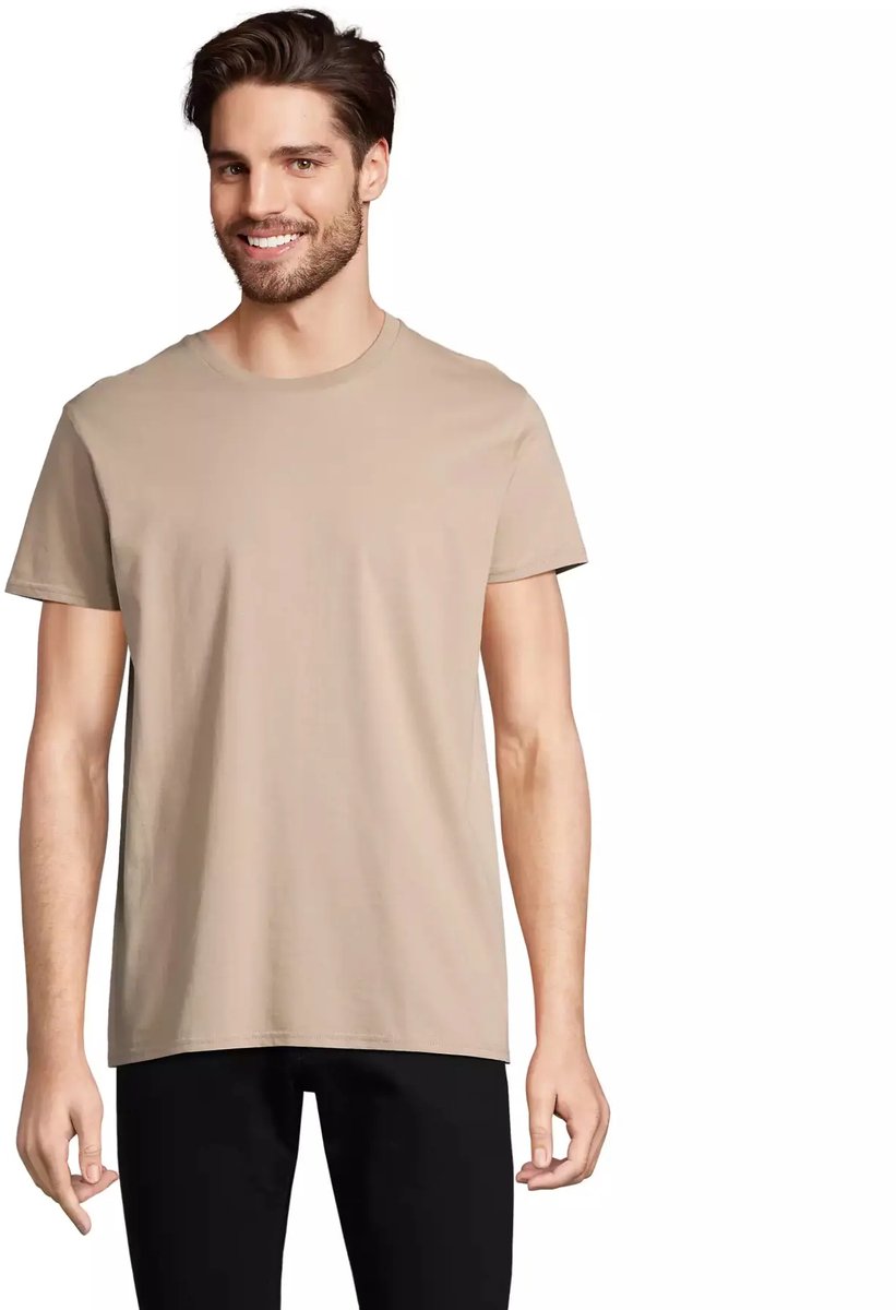 SOL'S Men´s Pioneer T-Shirt L03565 - Rope - XXL