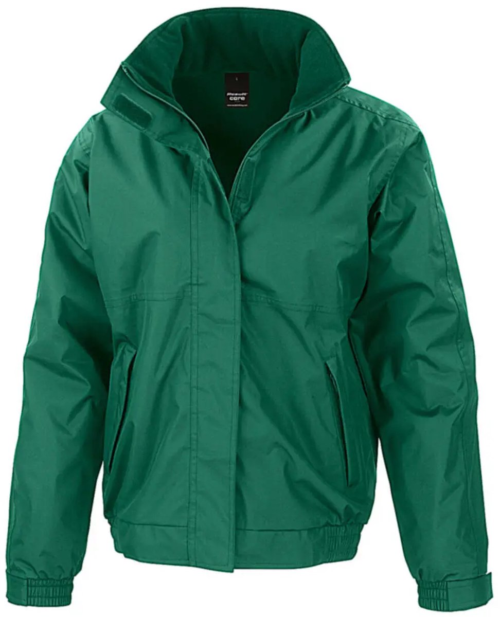 Result Channel Jacket RT221 - Bottle - XXL