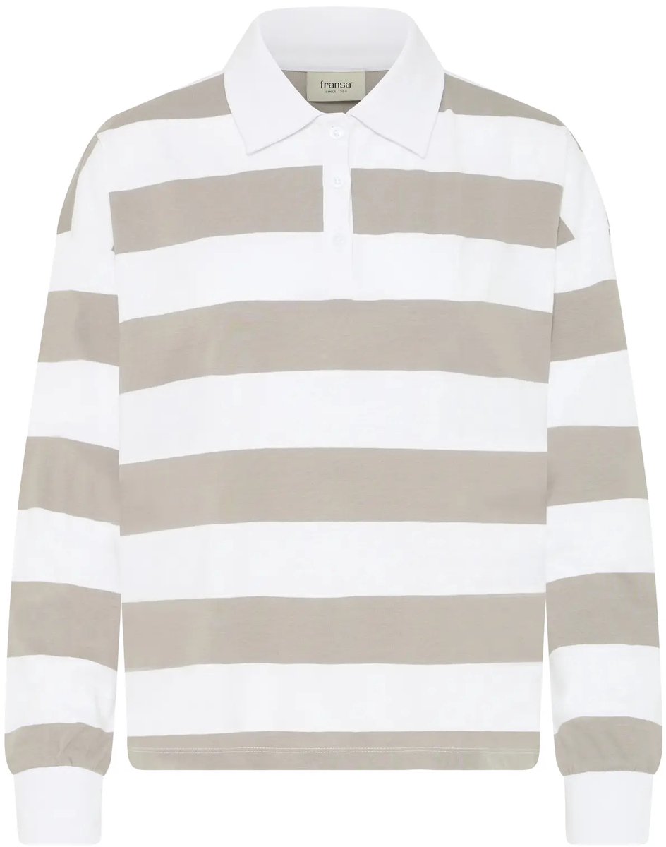 Dames-T-shirt fransa Milda 2