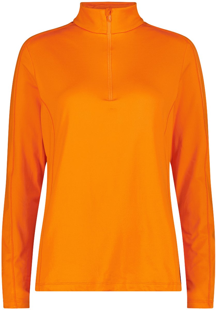 Dames sweatshirt CMP Wortel