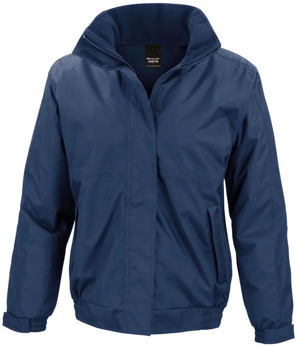 Result Women´s Channel Jacket RT221F - Navy - XXL