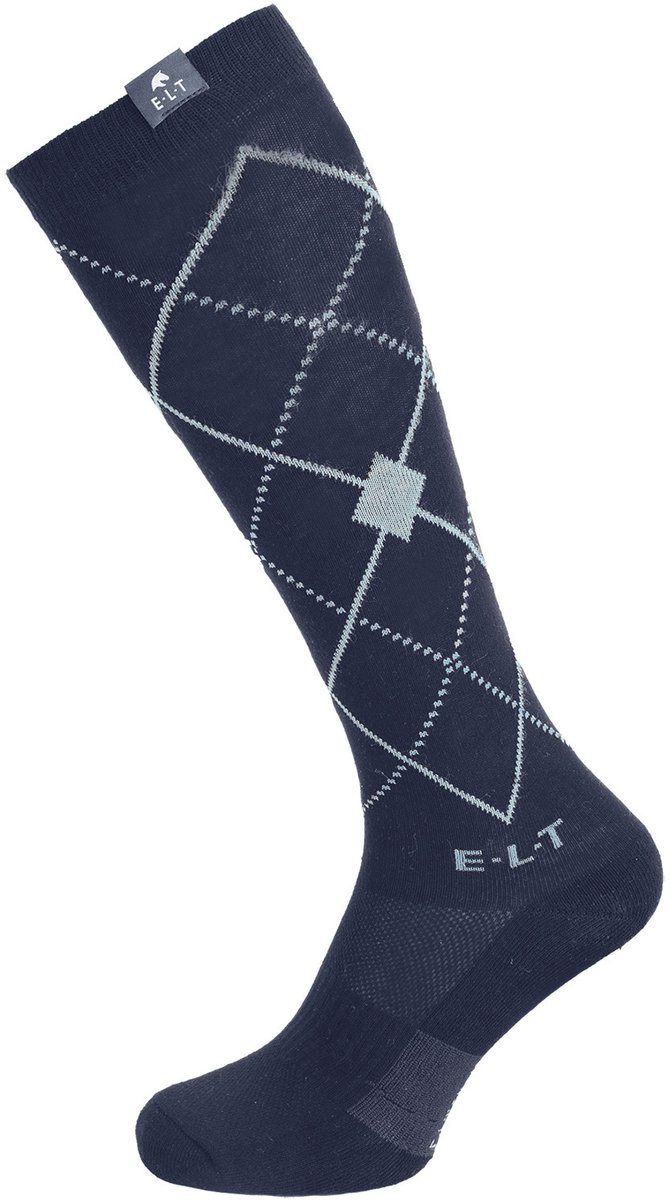 Rijsokken ELT Argyle