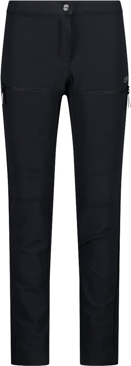Meisjes wandbroek CMP Grijs