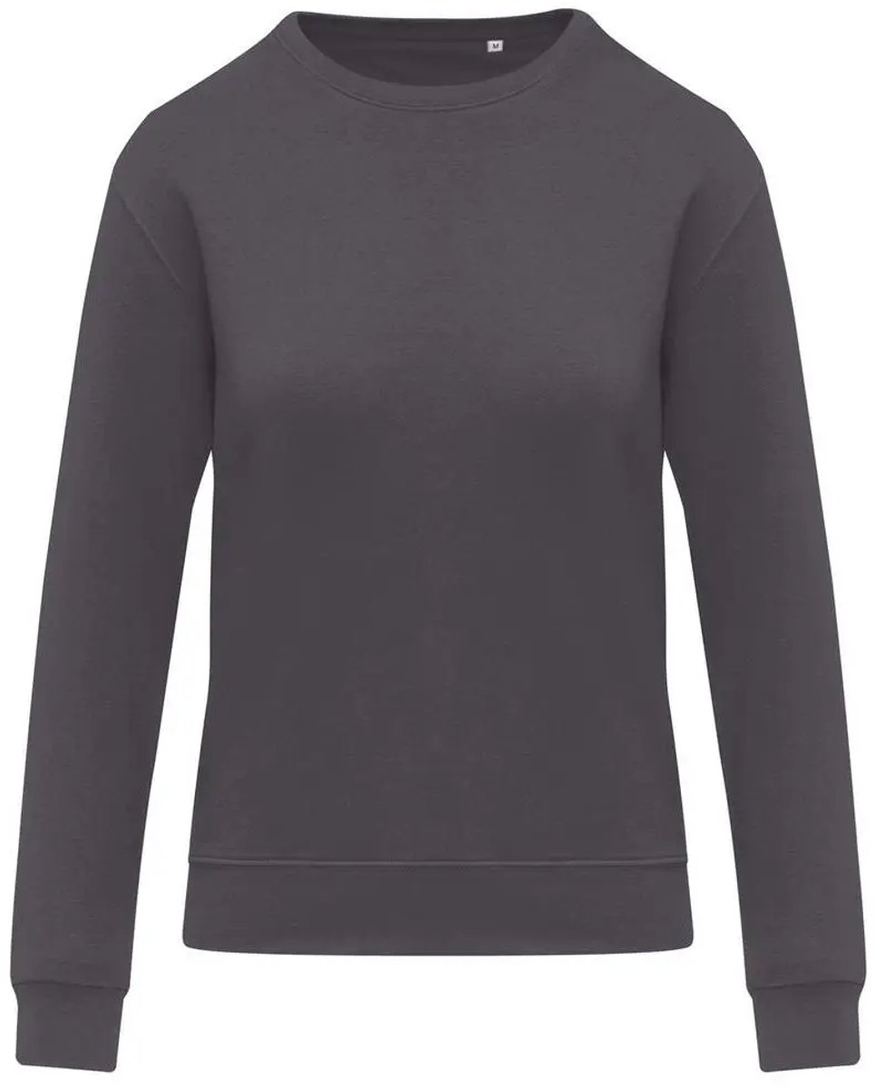 Originals Crew Neck Sweat Women Grijs