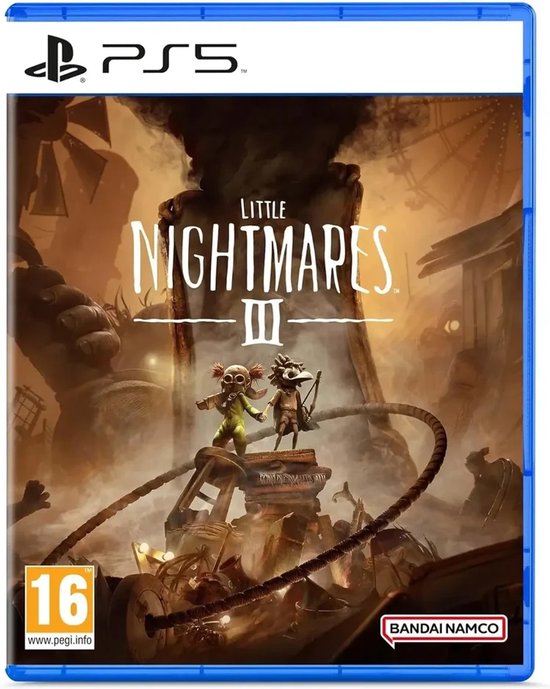Little Nightmares III - PS5