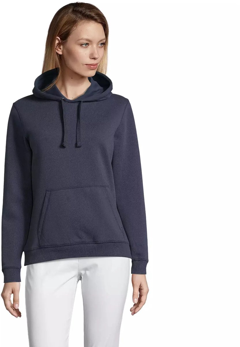 Dames Hoodie Sol's Spencer