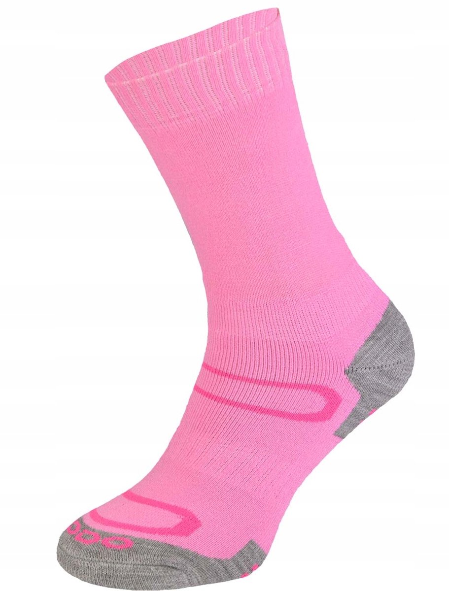 Trekking Sokken Superheat 2.0 Roze