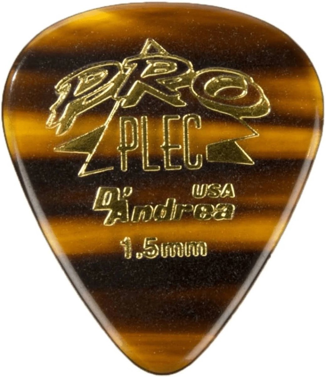D'Andrea - 351 Pro Plec - plectrum - 1.50 mm - 6-pack