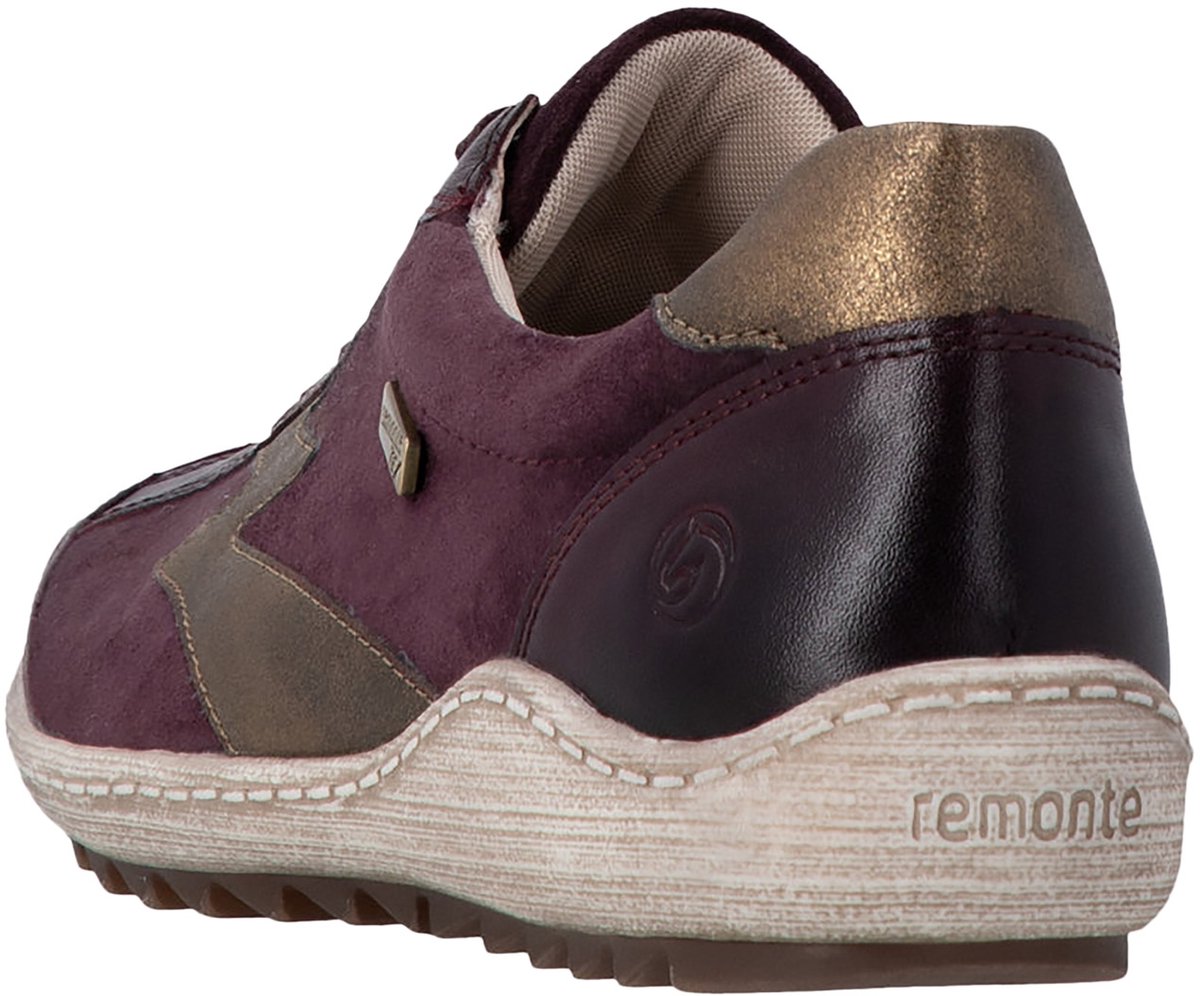 Leren sneakers