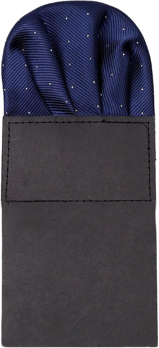 Heren Pochet - Zakdoek Man - Feestelijke Outfit - Voorgevormd - Verstelbaar - Veelkleurig