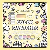 Club Kokoro - Color swatches