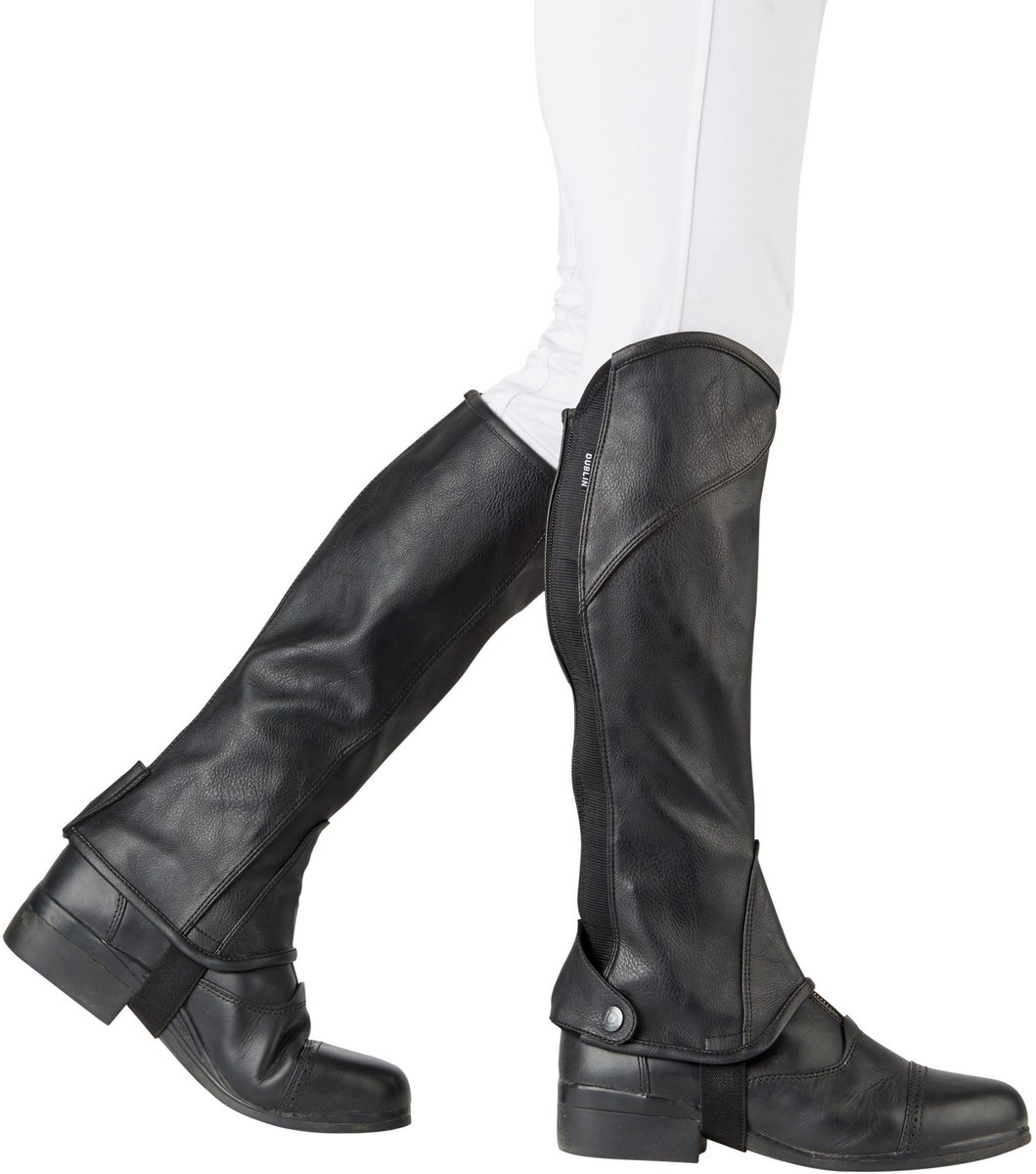 Dames mini-chaps Dublin Stretch Fit