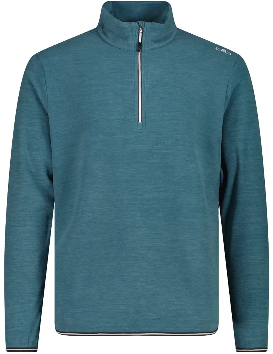 Fleece met halve rits CMP