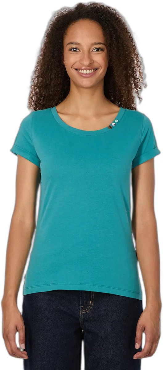 T-shirt dames Ragwear Fllorah Gots Overige kleuren