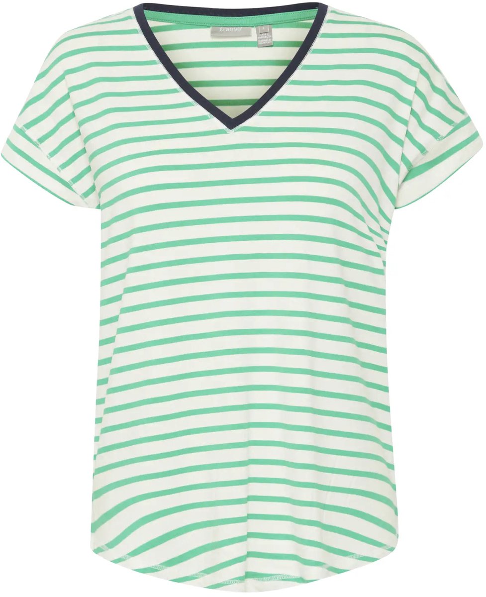 Dames-T-shirt fransa FRFeporsi 1