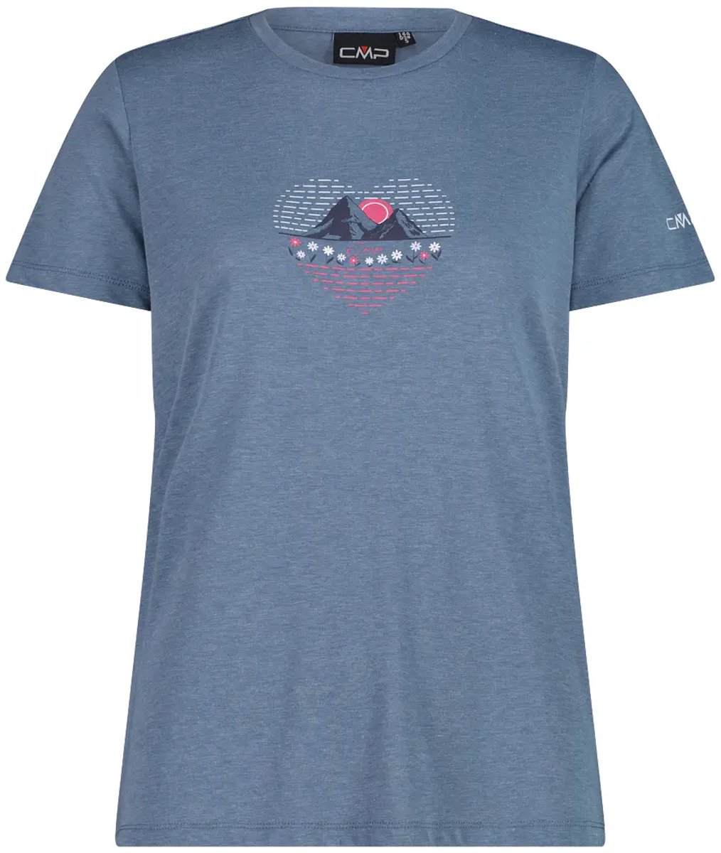 Damestrui CMP Lightweight Breathable Blauw