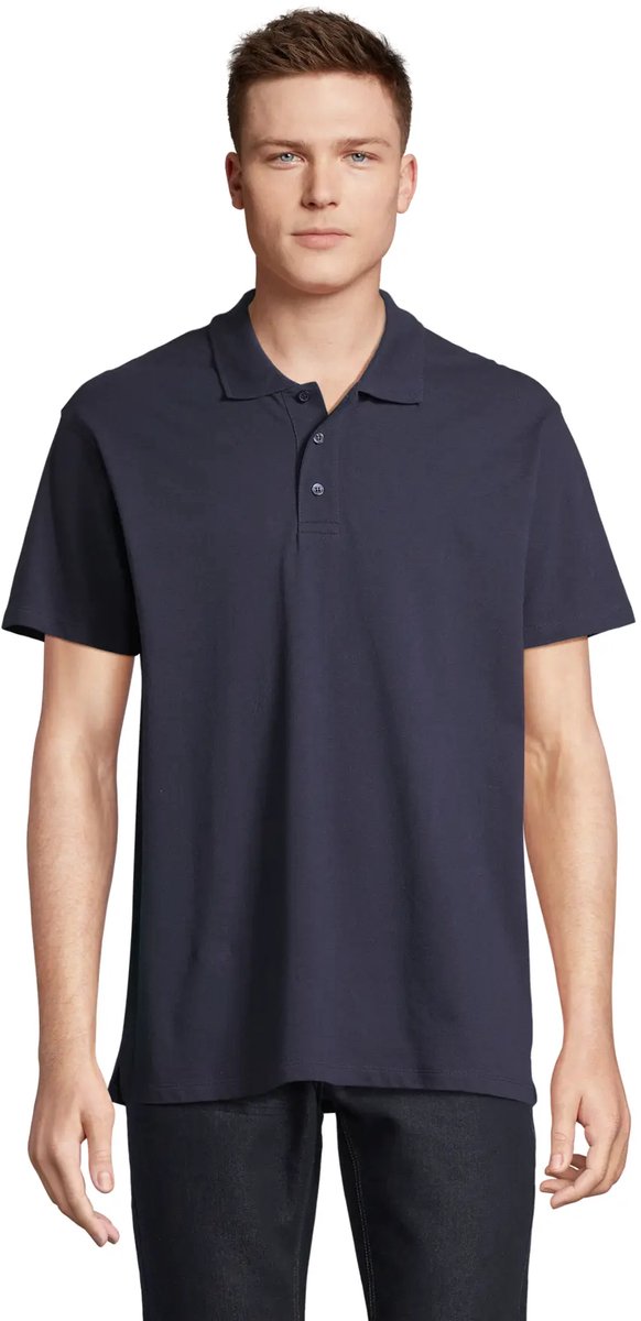 SOL'S Summer Polo II L512 - French Navy - S