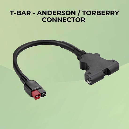 Lithium Golfbatterij - LiFePO4 Batterij Trolley - Golf Trolley Voeden - Ingebouwde USB Poort — afbeelding 3