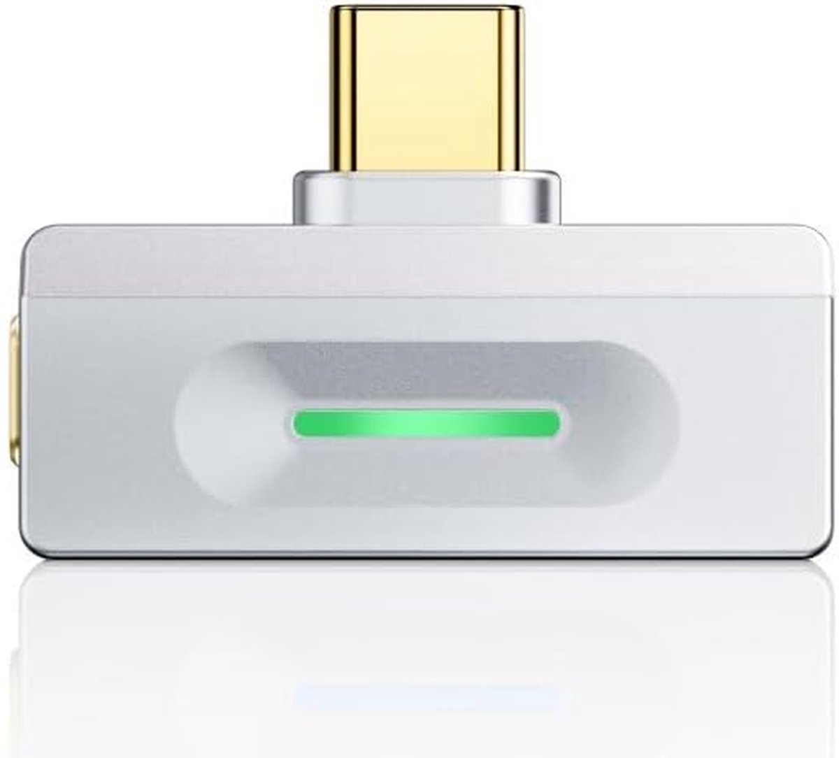 Draagbare Bluetooth Zender - Hoge Resolutie Audio - Draadloos Streamen - Lossless Audio Ondersteuning
