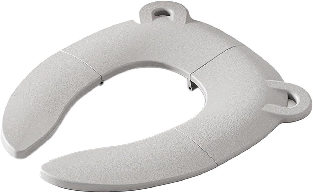 Zindelijkheidstrainingszitje - Toiletverkleiner Opzetstuk - Zindelijkheidstraining - Antislip Stabiliteit - 35 x 30 cm - Meerkleurig