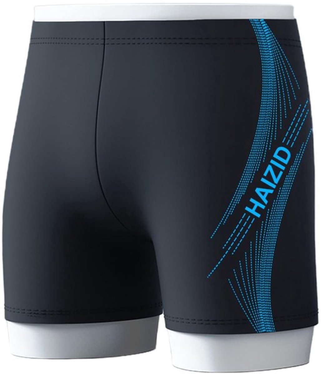 Zwembroek Heren Sneldrogend - Shorts - Badmode - Lichtgewicht - Waterdicht - Ademend 100% Polyester - Zwemshorts