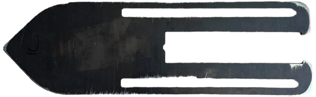 Glijplaat Maic / Teco / Giuliano