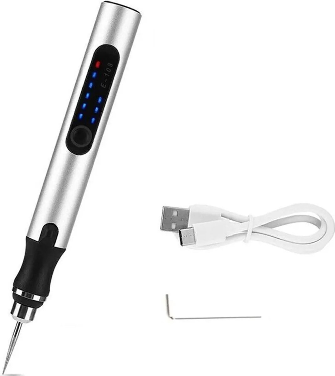 Graveermachine, elektrische graveerpen, draadloze graveerpen
