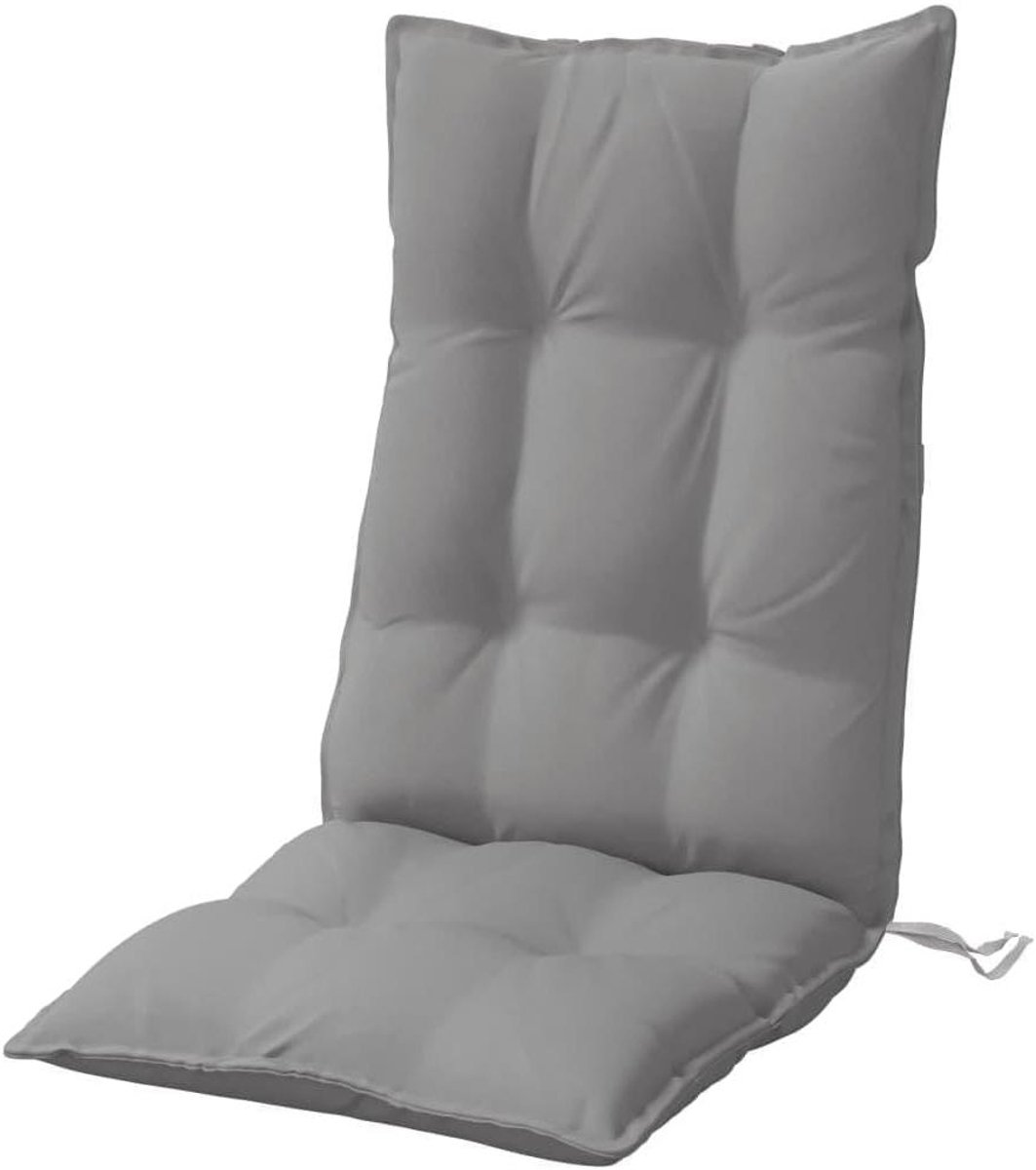 Stoelkussens Set - Tuinkussens Hoge Rug - Comfortabel Zitten - Waterafstotend Oxford - 120x50 cm - Groen