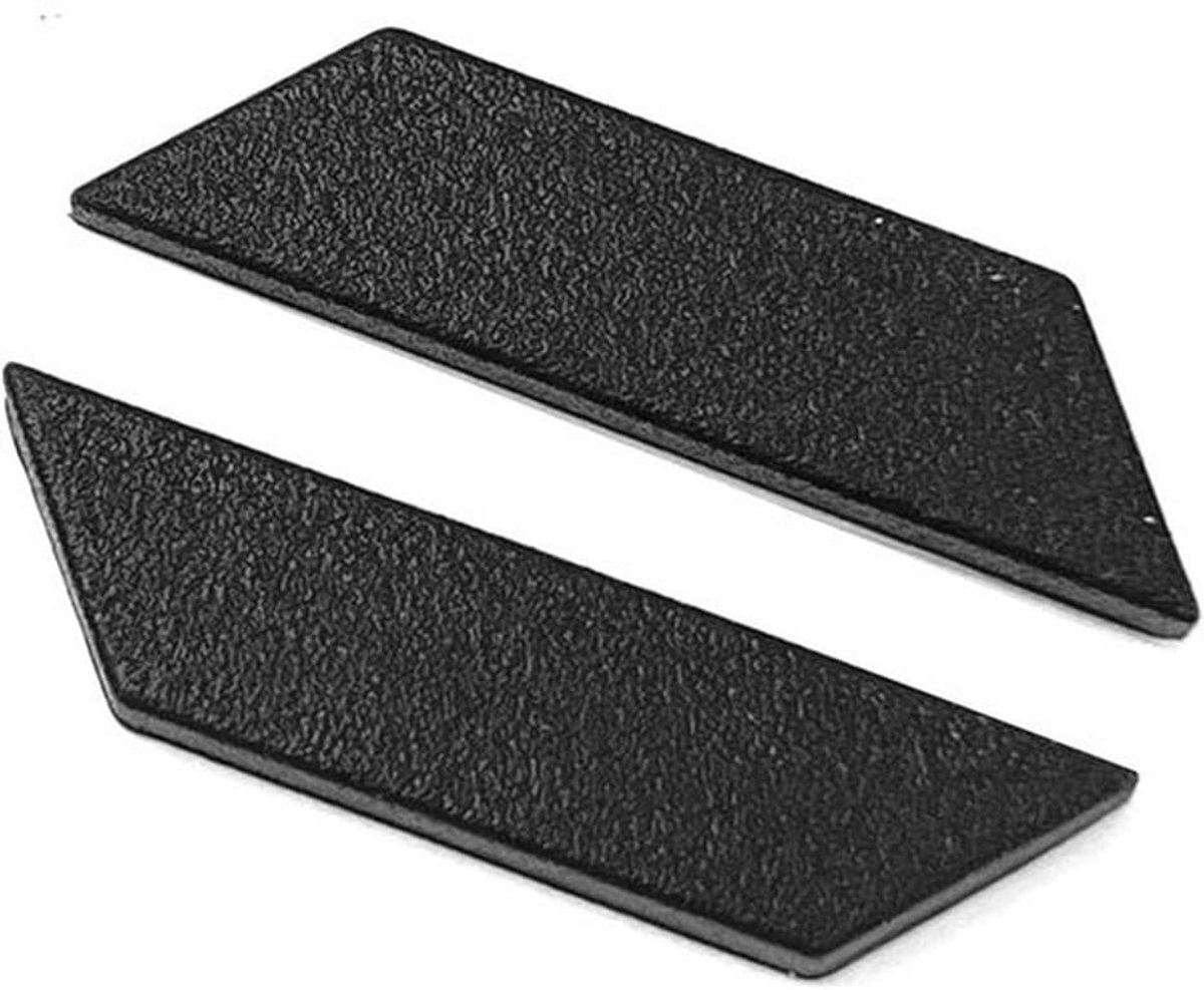 Rubberen Voetstrips Antislip - Vervangende Bumpervoeten - Voor MECHREV 16 SUPER/16K/16QS/16S - 1 Set - Veilig Verpakt - Laptopvoeten