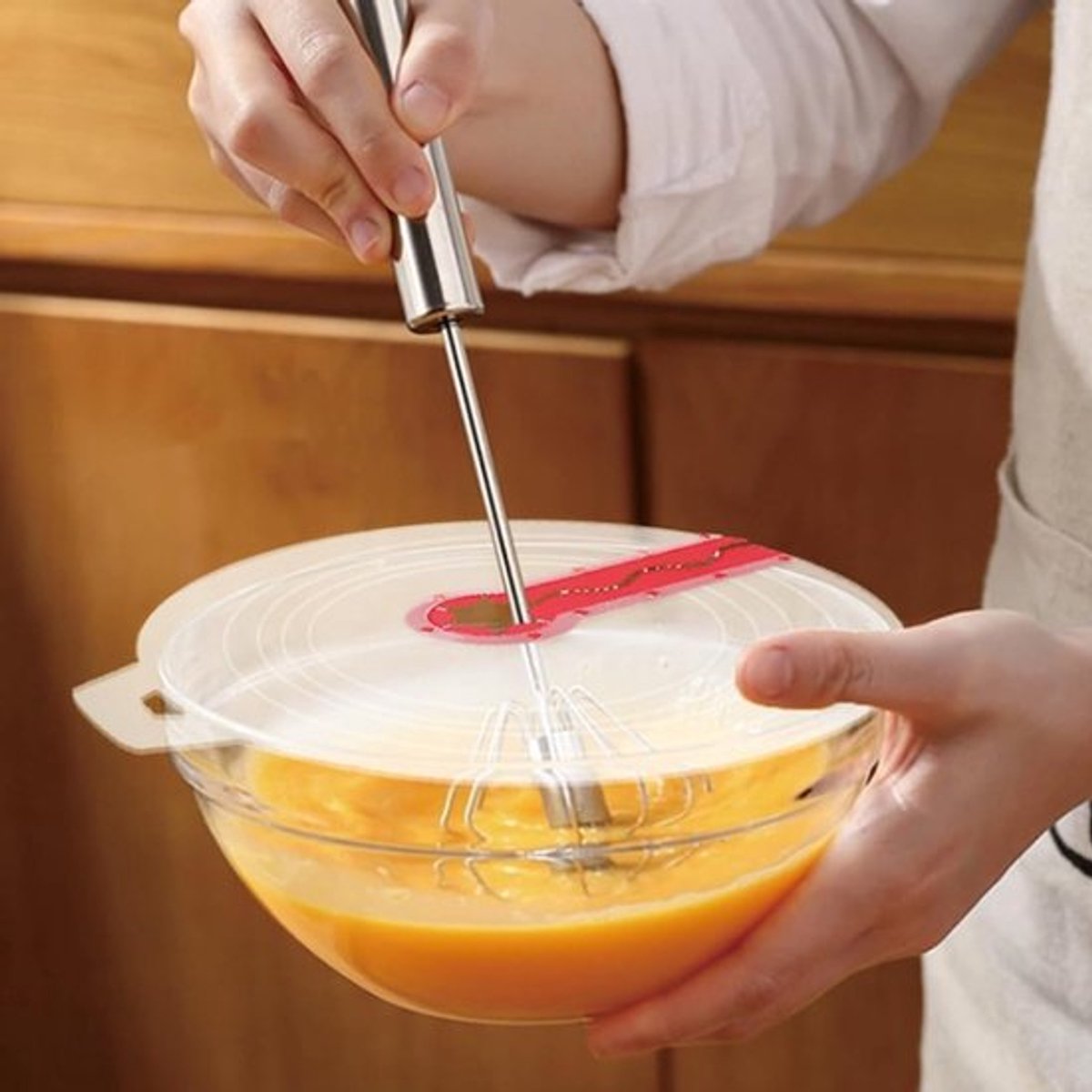 Spatscherm 31 cm - Spatscherm Keuken - Spatscherm Pan - Spatscherm Kookplaat - Spatscherm Achterwand Keuken - Antispatfunctie - Spatdeksel