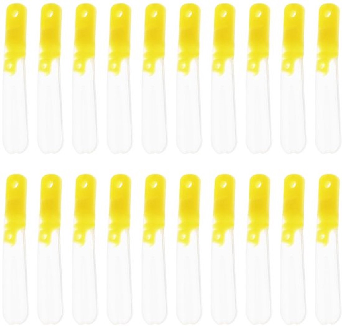 Siliconen Float Waggler Adapters - Ideaal voor Karper Vissen - 20 Stuks - 14 mm - Anti-wirwar Ontwerp - Geschikt voor Float Voeten - Hoog...