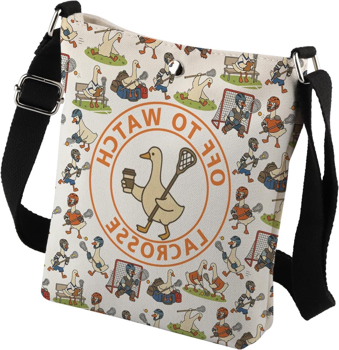 Crossbody Tas - Schoudertas Heuptas - Dagelijks Gebruik - Verstelbare Band - 21 x 18 x 5 cm - Niet gespecificeerd