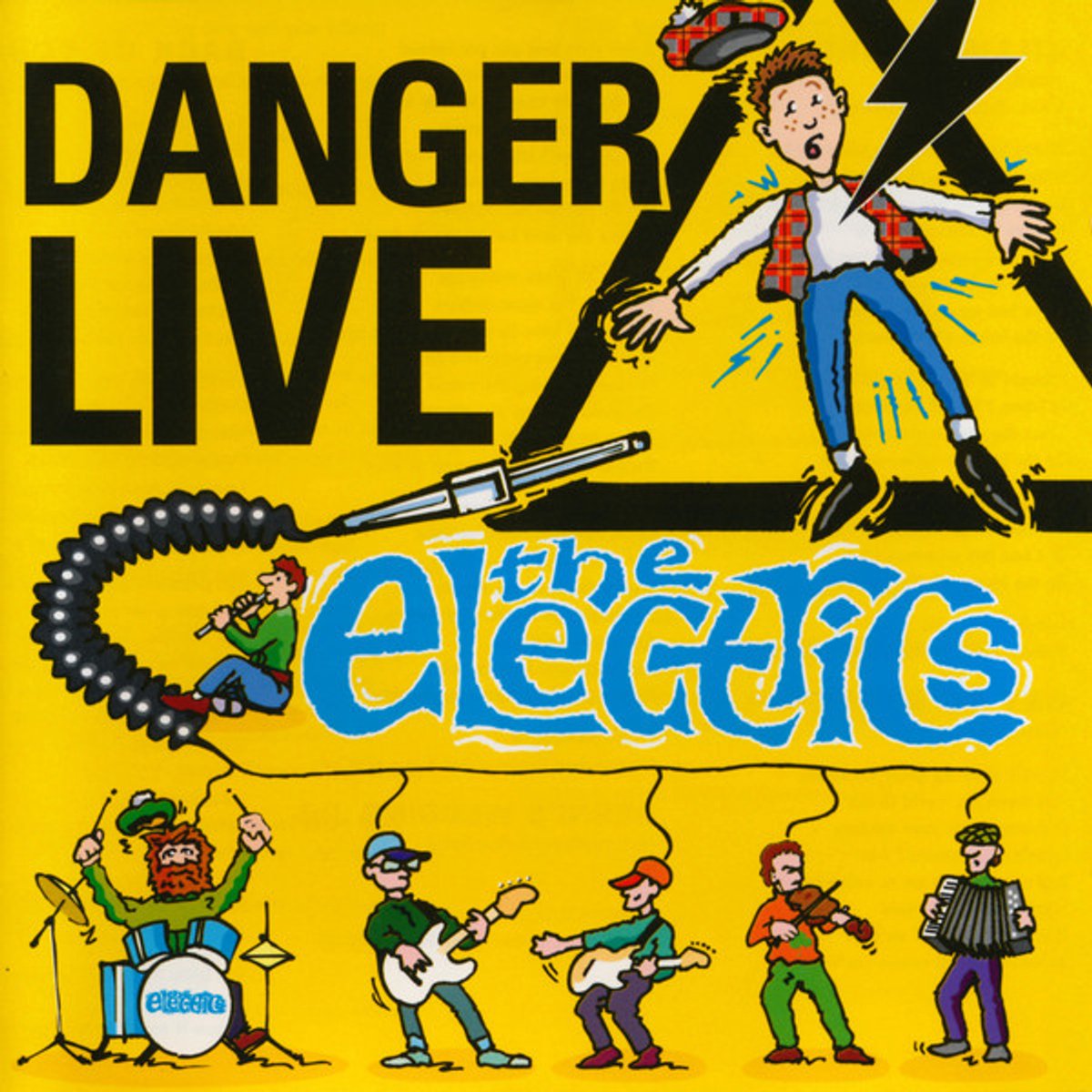 Danger Live