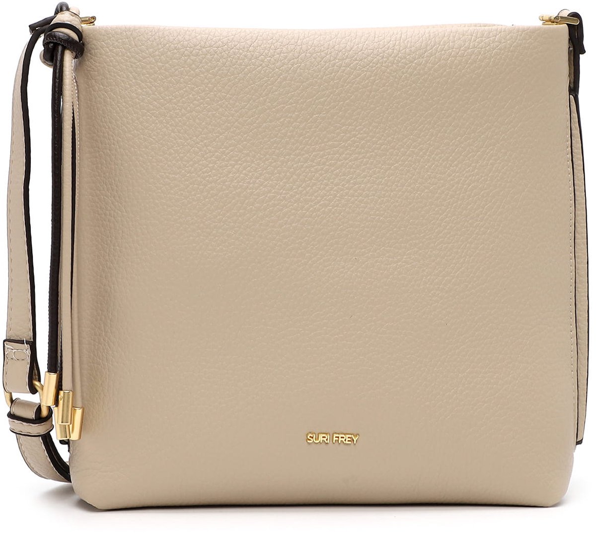 SURI FREY Schoudertas SFY Judy ( 17301 ) - Dames handtassen - beige 400