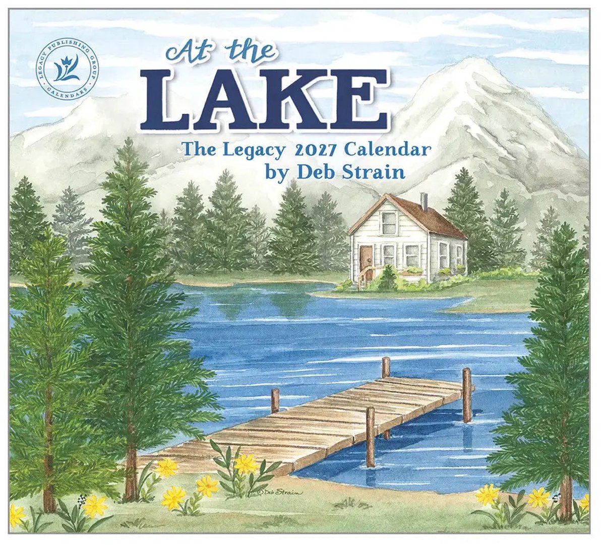At The Lake Kalender 2027