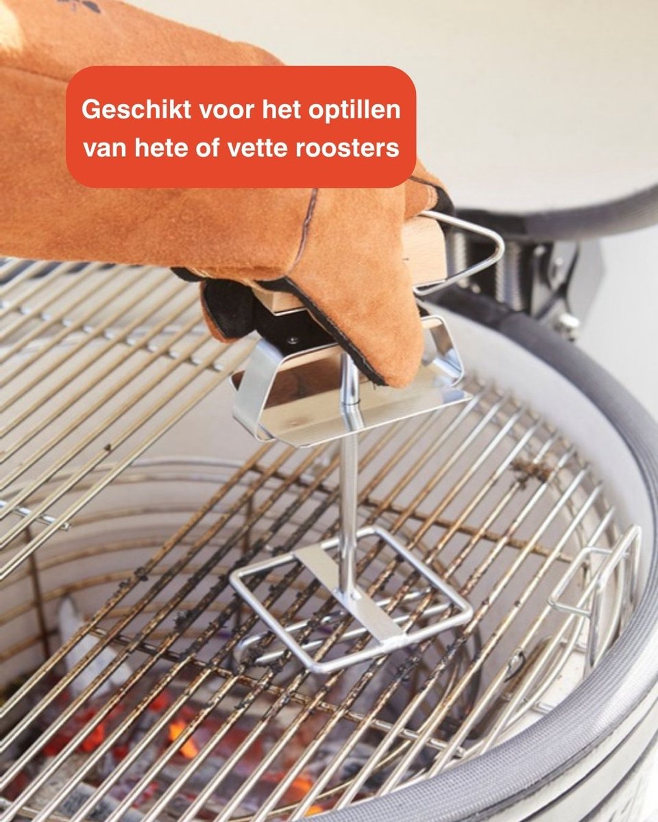 Barbecook Grill Rooster Lifter - Grid Lifter