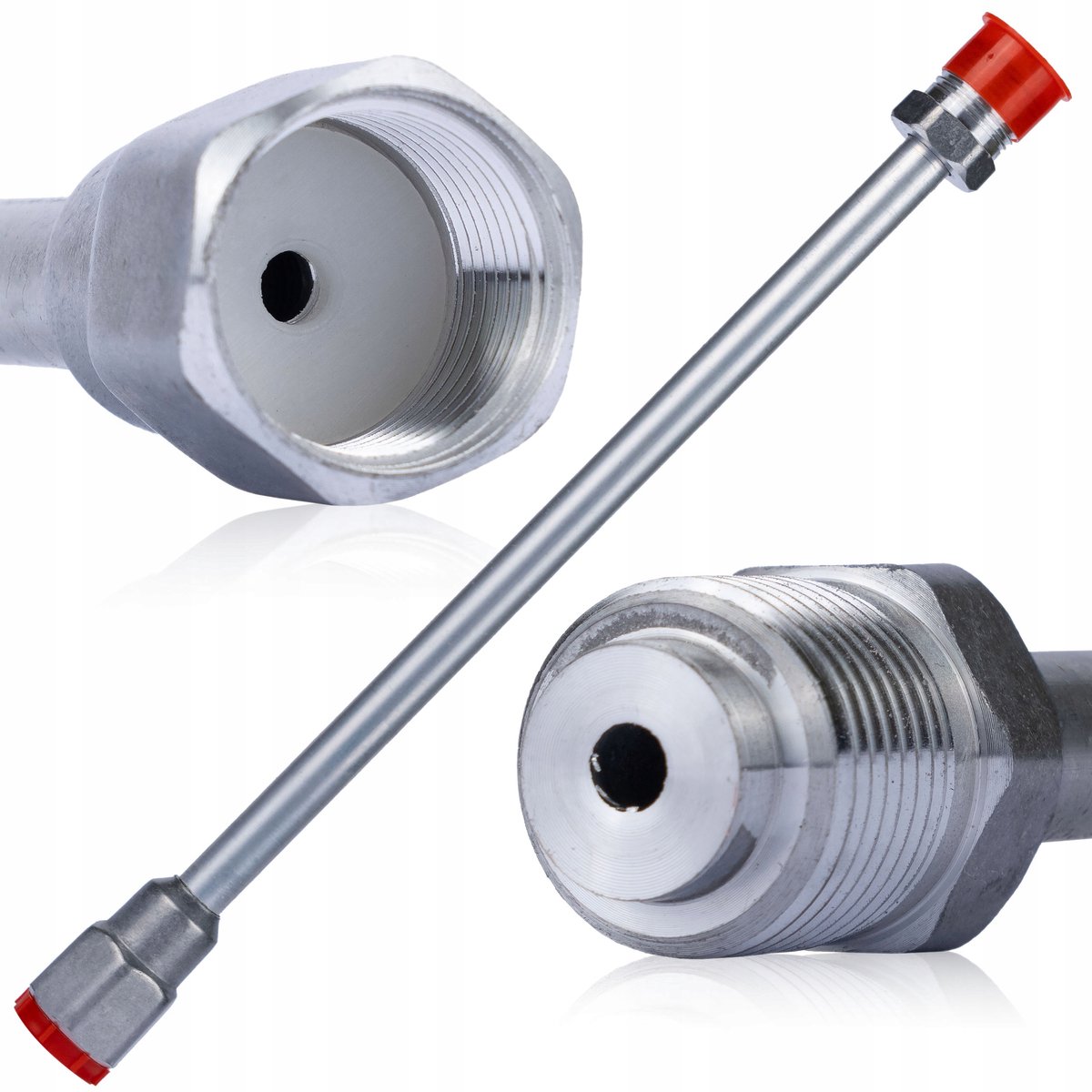 Zenthril Verlengstuk Hogedruklans HyperElite 50 cm - 7/8'' 22 mm, 290 bar