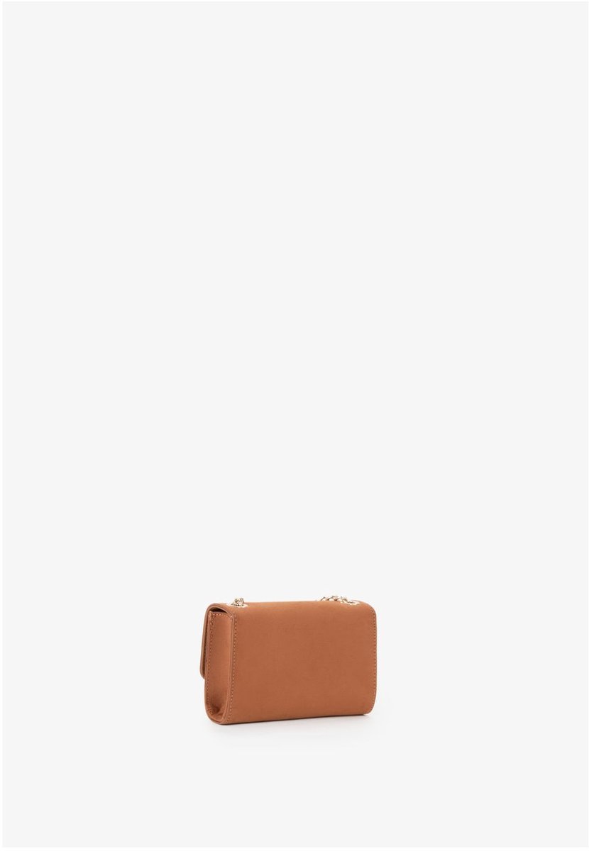 Valentino Divina Winter Crossbody Schoudertas cuoio