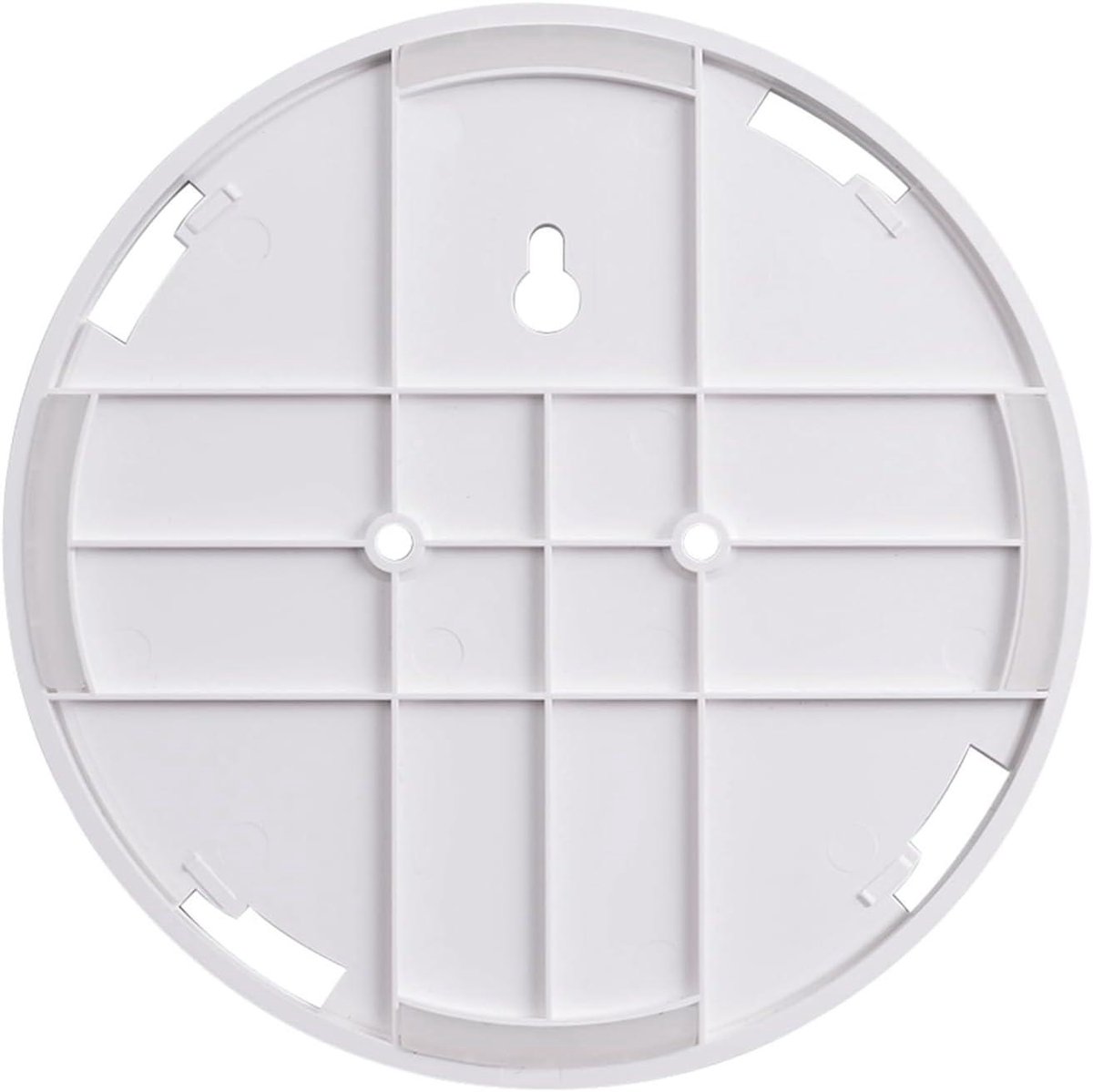 Wifi Router Muurbeugel - Wifi Houder - Signaal Verbeteren - Kinder- en Huisdierbestendig - 3 stuks - Wit