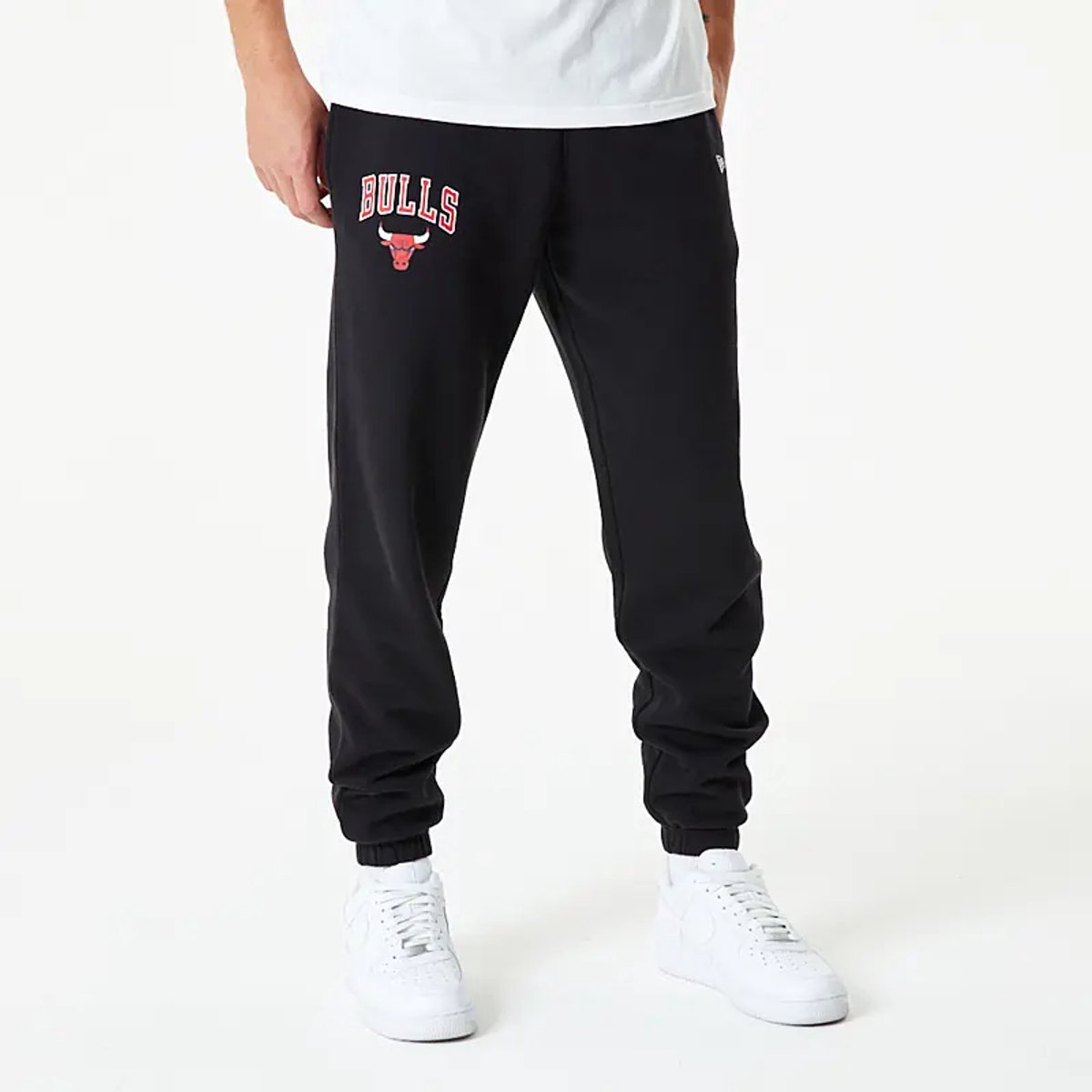 Chicago Bulls joggingsbroek Essentials Grijs